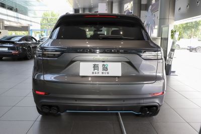 2023款 Cayenne E-Hybrid 2.0T 铂金版-外观-图片-有驾