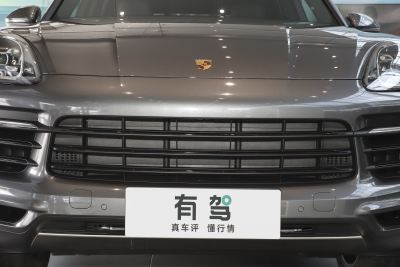 2023款 Cayenne E-Hybrid 2.0T 铂金版-外观-图片-有驾