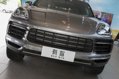 2023款 Cayenne E-Hybrid 2.0T 铂金版-外观-图片-有驾