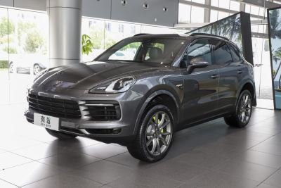 2023款 Cayenne E-Hybrid 2.0T 铂金版-外观-图片-有驾