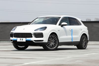 2023款 Cayenne E-Hybrid 2.0T 铂金版-外观-图片-有驾