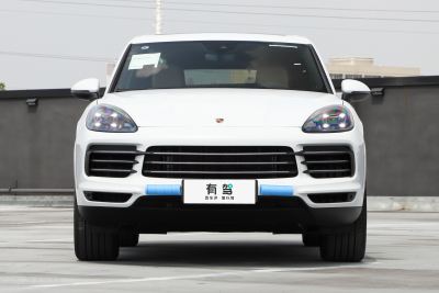 2023款 Cayenne E-Hybrid 2.0T 铂金版-外观-图片-有驾