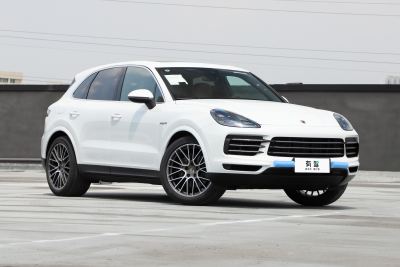 2023款 Cayenne E-Hybrid 2.0T 铂金版-外观-图片-有驾