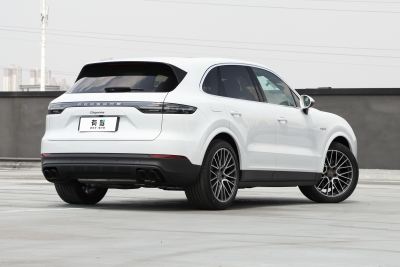 2023款 Cayenne E-Hybrid 2.0T 铂金版-外观-图片-有驾