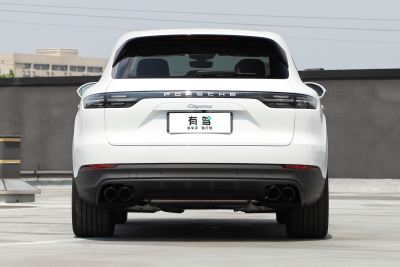 2023款 Cayenne E-Hybrid 2.0T 铂金版-外观-图片-有驾