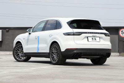 2023款 Cayenne E-Hybrid 2.0T 铂金版-外观-图片-有驾