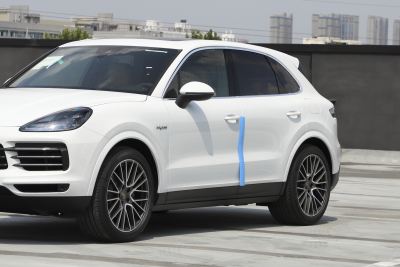 2023款 Cayenne E-Hybrid 2.0T 铂金版-外观-图片-有驾