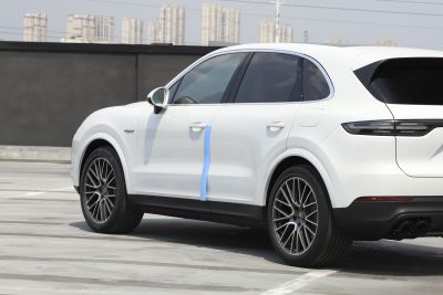 2023款 Cayenne E-Hybrid 2.0T 铂金版-外观-图片-有驾