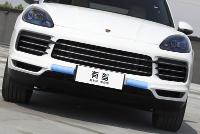 2023款 Cayenne E-Hybrid 2.0T 铂金版-外观-图片-有驾