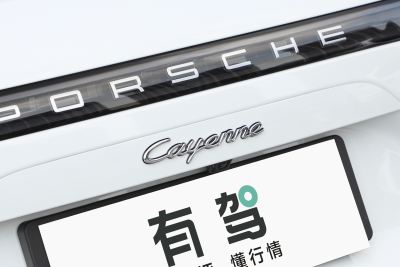 2023款 Cayenne E-Hybrid 2.0T 铂金版-外观-图片-有驾