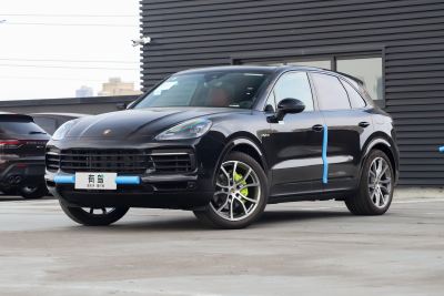 2023款 Cayenne E-Hybrid 2.0T 铂金版-外观-图片-有驾