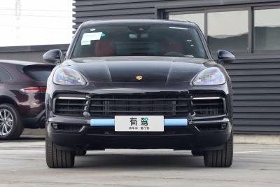 2023款 Cayenne E-Hybrid 2.0T 铂金版-外观-图片-有驾