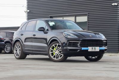 2023款 Cayenne E-Hybrid 2.0T 铂金版-外观-图片-有驾