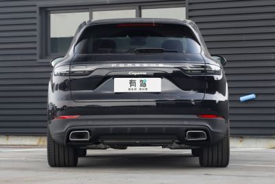 2023款 Cayenne E-Hybrid 2.0T 铂金版-外观-图片-有驾