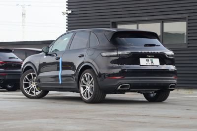 2023款 Cayenne E-Hybrid 2.0T 铂金版-外观-图片-有驾