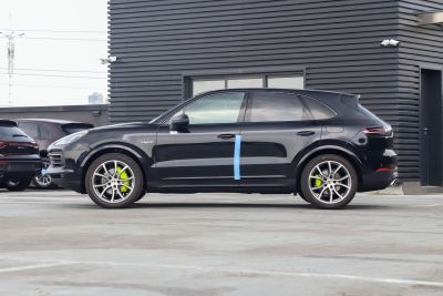 2023款 Cayenne E-Hybrid 2.0T 铂金版-外观-图片-有驾