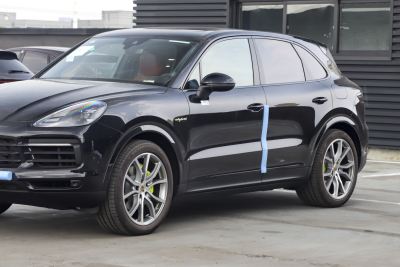 2023款 Cayenne E-Hybrid 2.0T 铂金版-外观-图片-有驾