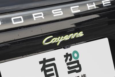 2023款 Cayenne E-Hybrid 2.0T 铂金版-外观-图片-有驾