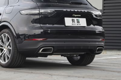 2023款 Cayenne E-Hybrid 2.0T 铂金版-外观-图片-有驾