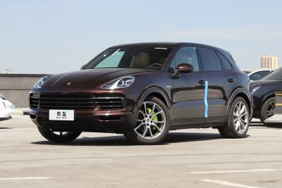 2023款 Cayenne E-Hybrid 2.0T 铂金版-外观-图片-有驾