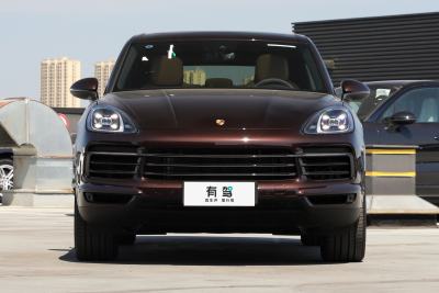 2023款 Cayenne E-Hybrid 2.0T 铂金版-外观-图片-有驾