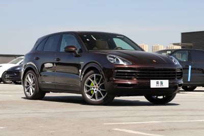 2023款 Cayenne E-Hybrid 2.0T 铂金版-外观-图片-有驾