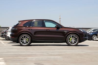 2023款 Cayenne E-Hybrid 2.0T 铂金版-外观-图片-有驾