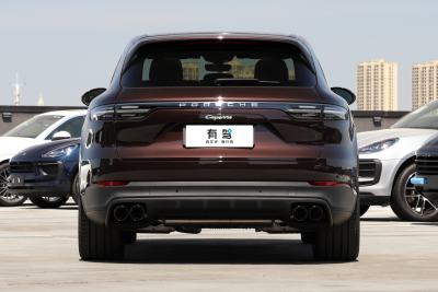 2023款 Cayenne E-Hybrid 2.0T 铂金版-外观-图片-有驾