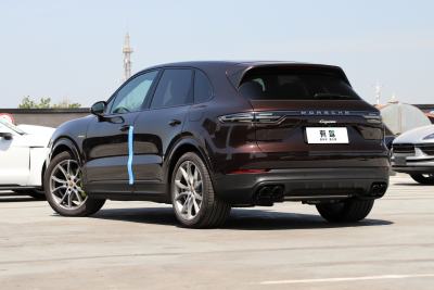 2023款 Cayenne E-Hybrid 2.0T 铂金版-外观-图片-有驾