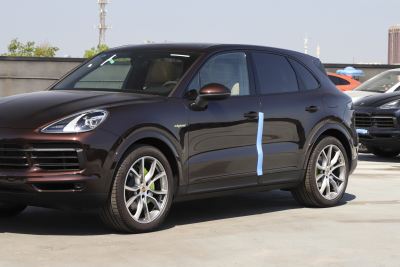 2023款 Cayenne E-Hybrid 2.0T 铂金版-外观-图片-有驾