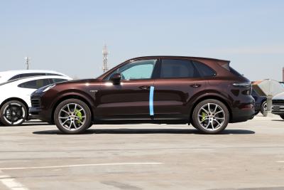 2023款 Cayenne E-Hybrid 2.0T 铂金版-外观-图片-有驾