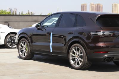 2023款 Cayenne E-Hybrid 2.0T 铂金版-外观-图片-有驾