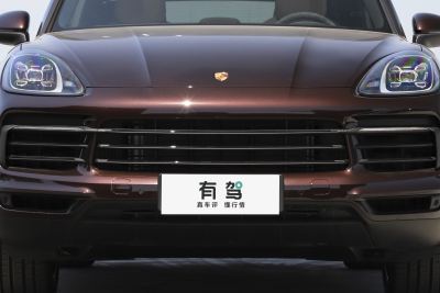 2023款 Cayenne E-Hybrid 2.0T 铂金版-外观-图片-有驾