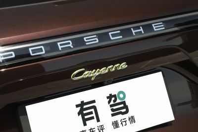 2023款 Cayenne E-Hybrid 2.0T 铂金版-外观-图片-有驾