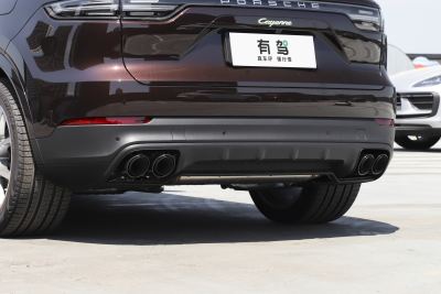 2023款 Cayenne E-Hybrid 2.0T 铂金版-外观-图片-有驾