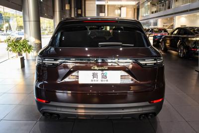 2023款 Cayenne E-Hybrid 2.0T 铂金版-外观-图片-有驾