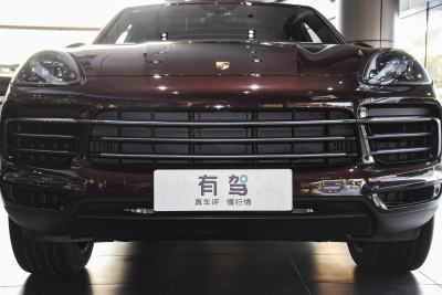 2023款 Cayenne E-Hybrid 2.0T 铂金版-外观-图片-有驾