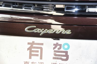 2023款 Cayenne E-Hybrid 2.0T 铂金版-外观-图片-有驾