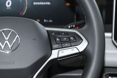 2025款 探岳L 330TSI 两驱精英-内饰-图片-有驾