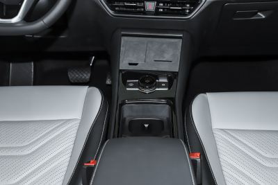 2025款 探岳L 330TSI 两驱精英-内饰-图片-有驾