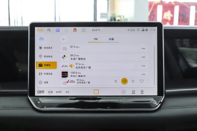 2025款 探岳L 330TSI 两驱精英-内饰-图片-有驾