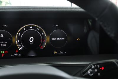 2025款 探岳L 330TSI 两驱精英-内饰-图片-有驾