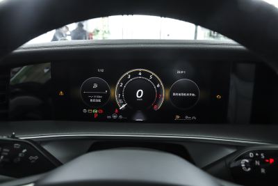2025款 探岳L 330TSI 两驱精英-内饰-图片-有驾