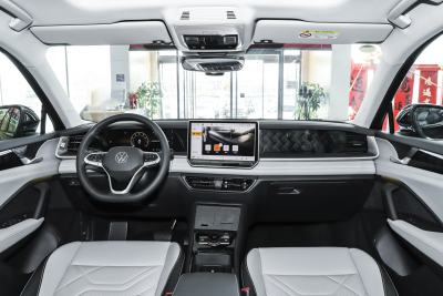 2025款 探岳L 330TSI 两驱精英-内饰-图片-有驾