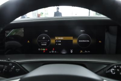 2025款 探岳L 330TSI 两驱精英-内饰-图片-有驾