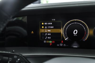 2025款 探岳L 330TSI 两驱精英-内饰-图片-有驾