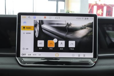2025款 探岳L 330TSI 两驱精英-内饰-图片-有驾