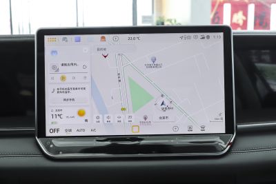 2025款 探岳L 330TSI 两驱精英-内饰-图片-有驾