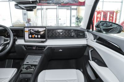 2025款 探岳L 330TSI 两驱精英-内饰-图片-有驾