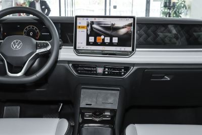2025款 探岳L 330TSI 两驱精英-内饰-图片-有驾